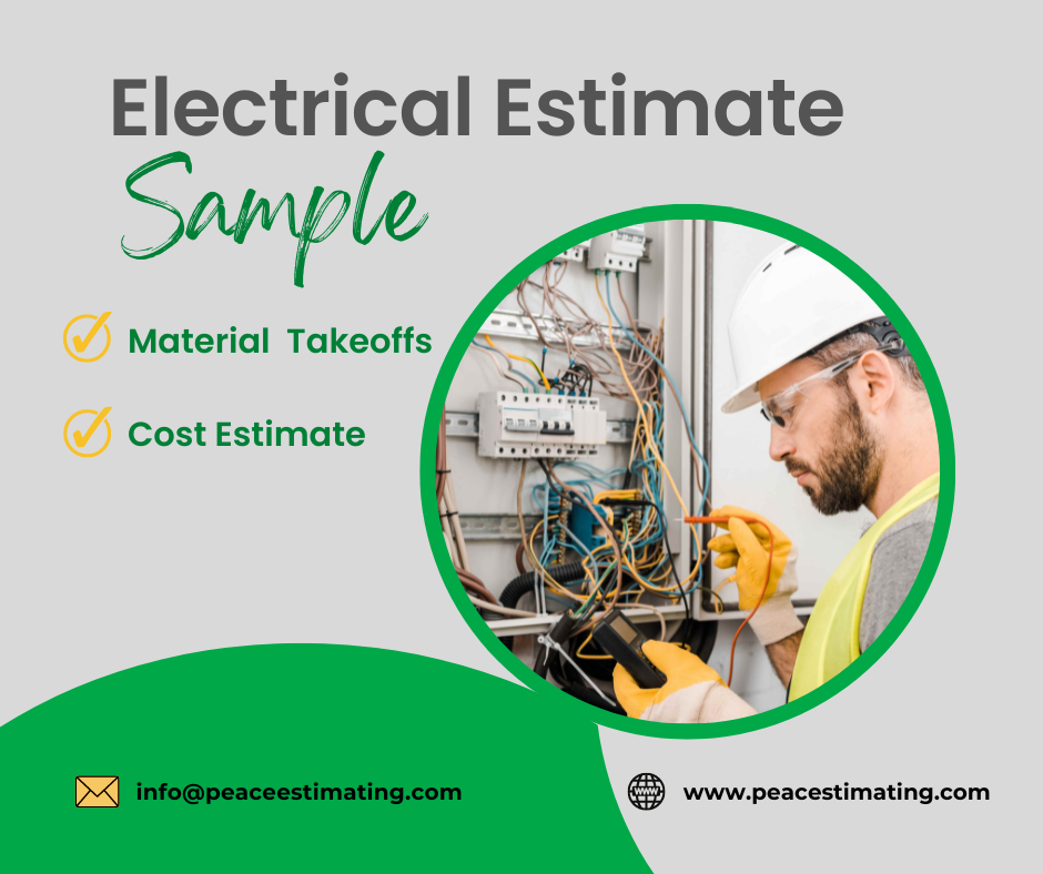 electrical-peace-estimating