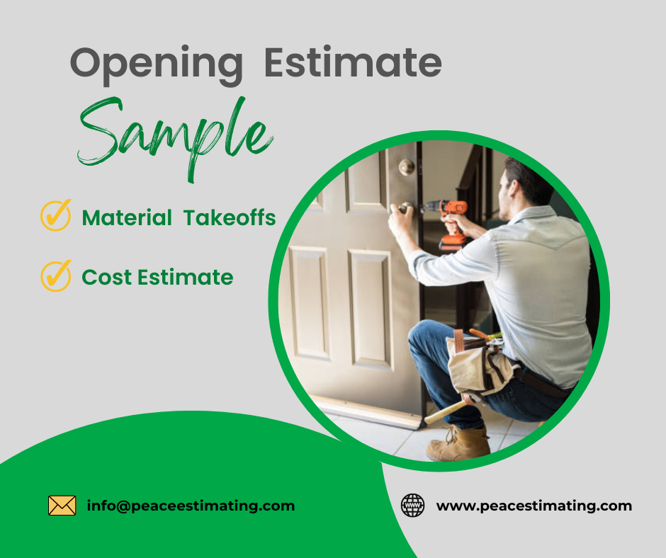 opening-peace-estimating